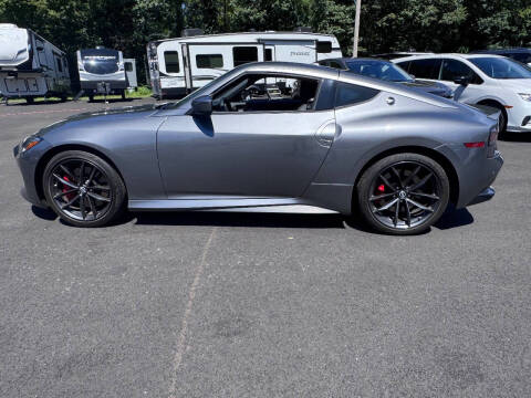 2024 Nissan Z Performance