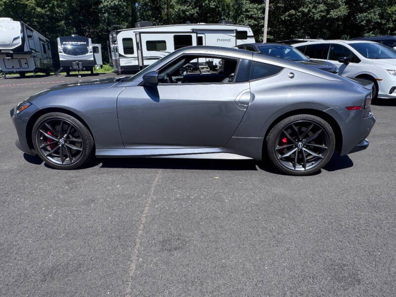 2024 Nissan Z Performance