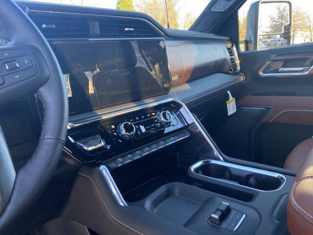 2026 GMC Sierra 3500HD