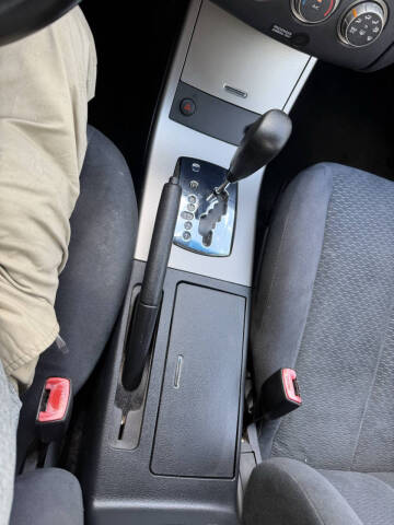 2006 Nissan Altima 2.5 S