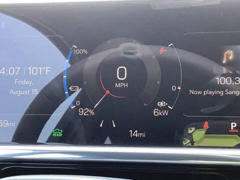 2026 GMC Sierra EV Elevation