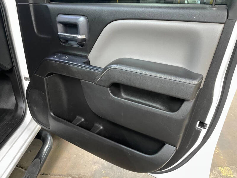 2015 Chevrolet Silverado 3500HD Work Truck