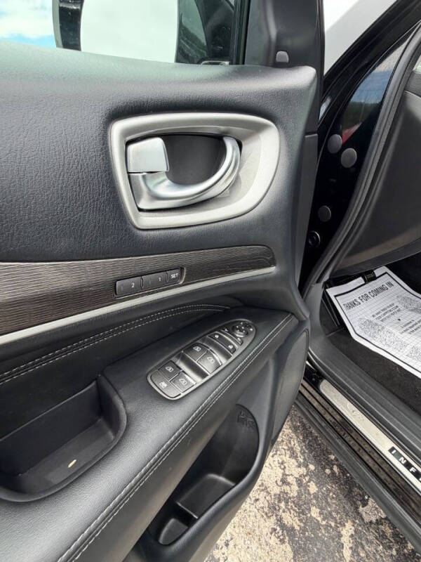 2020 Infiniti QX60 Luxe