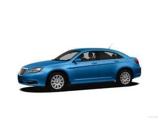 2012 Chrysler 200 for sale at Everyone's Financed At Borgman - BORGMAN OF HOLLAND LLC in Holland MI