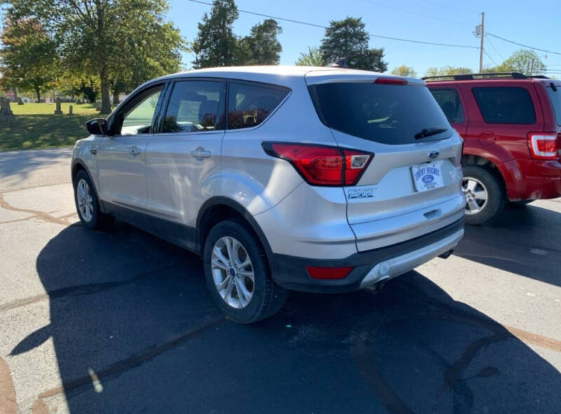 2019 Ford Escape SE