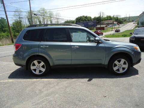 2009 Subaru Forester 2.5 X Premium