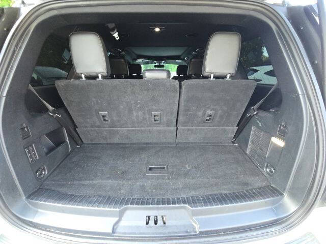 2021 Ford Expedition Limited