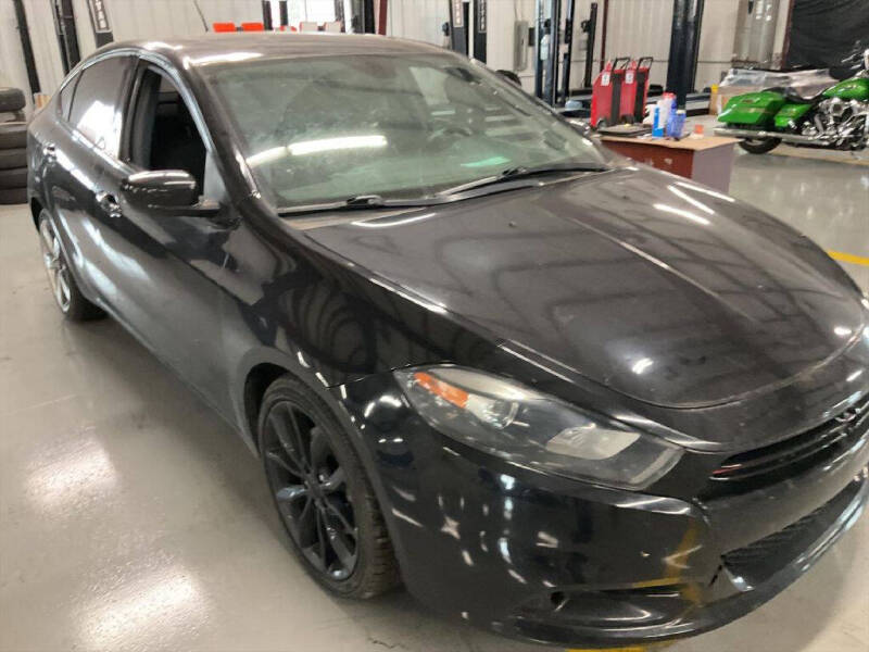 2016 Dodge Dart SXT Sport