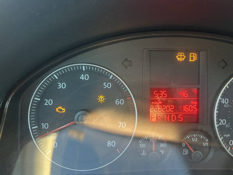 2007 Volkswagen Rabbit