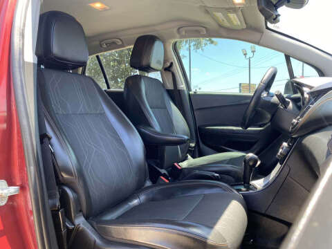 2019 Chevrolet Trax LT
