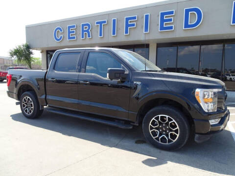 2021 Ford F-150 for sale at Mac Haik Ford Pasadena in Pasadena TX