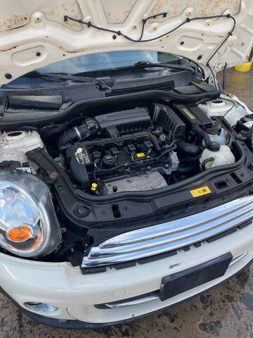 2012 MINI Cooper Hardtop