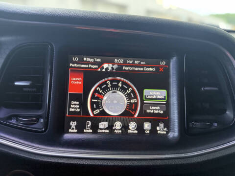 2015 Dodge Challenger R/T Scat Pack