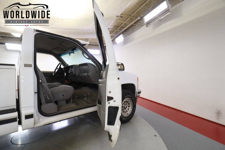 1997 Chevrolet C/K 1500 Series