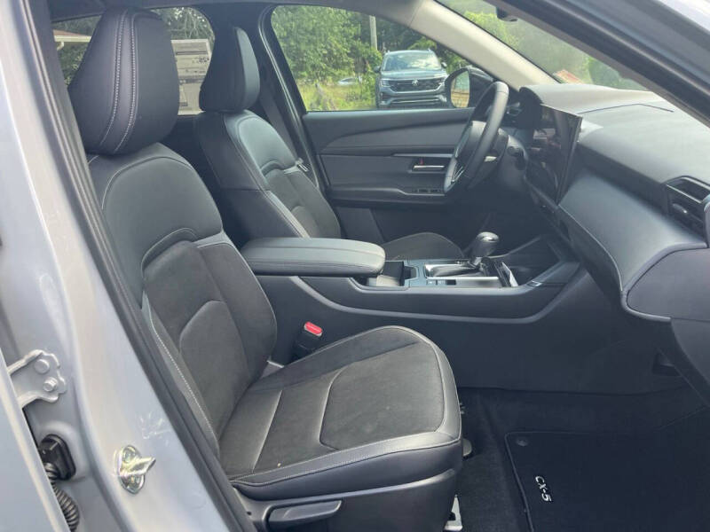 2026 Mazda CX-5 2.5 S Preferred