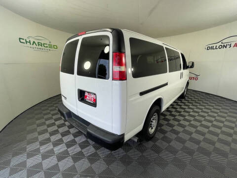 2016 Chevrolet Express LS 2500