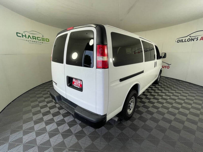 2016 Chevrolet Express LS 2500