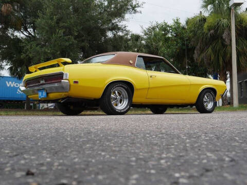 1969 Mercury Cougar