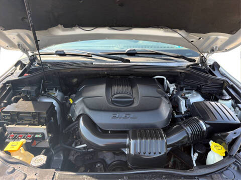 2011 Dodge Durango Crew