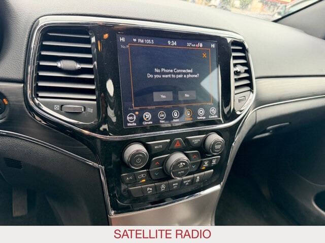 2022 Jeep Grand Cherokee WK Limited