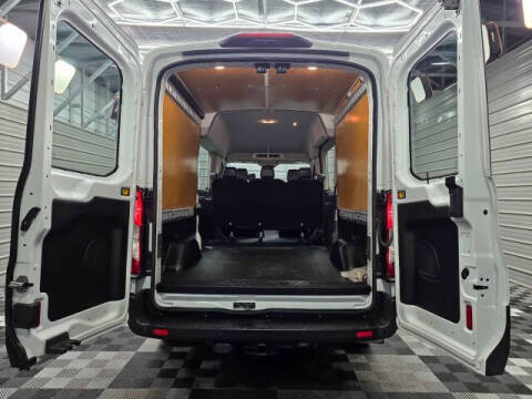 2020 Ford Transit