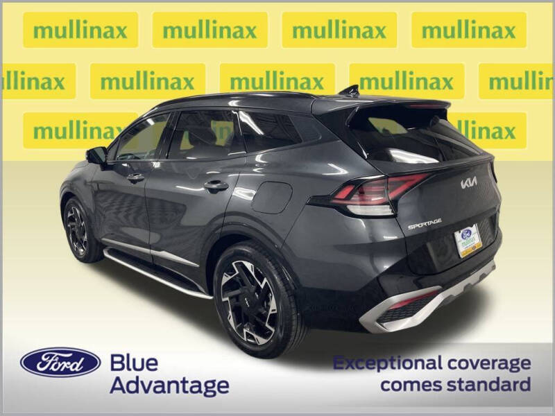 2023 Kia Sportage SX-Prestige