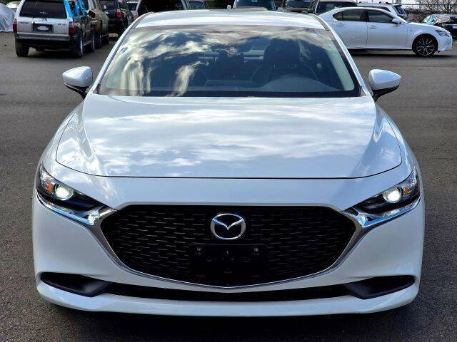2020 Mazda Mazda3 Sedan Select
