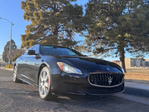 2014 Maserati Quattroporte