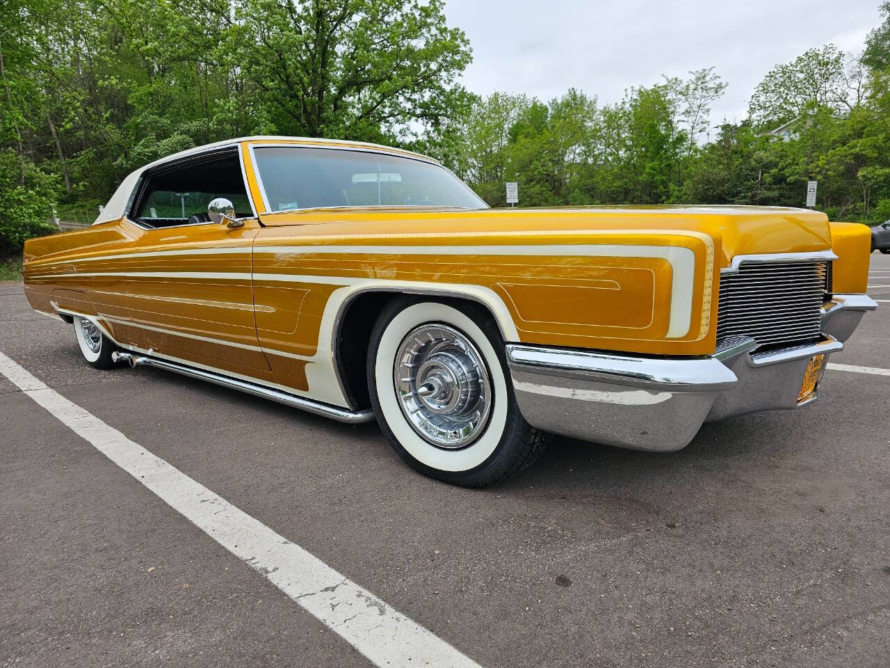1969 Cadillac DeVille 3