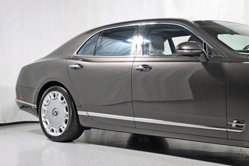 2011 Bentley Mulsanne