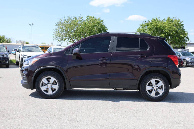 2021 Chevrolet Trax LT