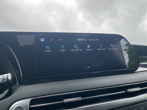2025 Hyundai Palisade Calligraphy