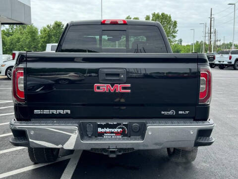 2017 GMC Sierra 1500