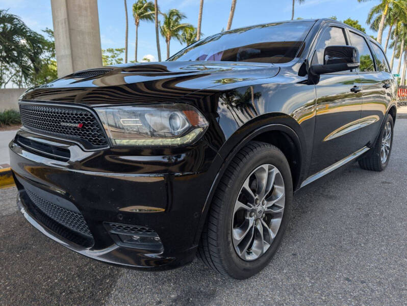 2019 Dodge Durango R/T