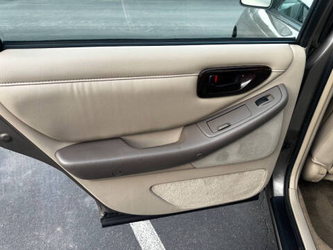 1998 Toyota Avalon XLS