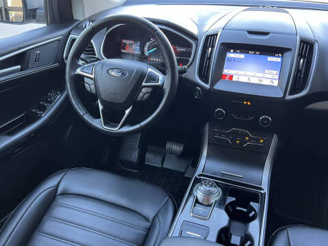2019 Ford Edge SEL