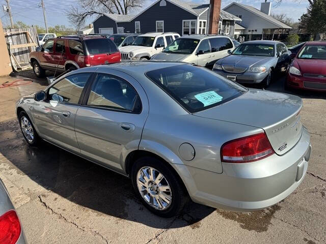 2006 Chrysler Sebring