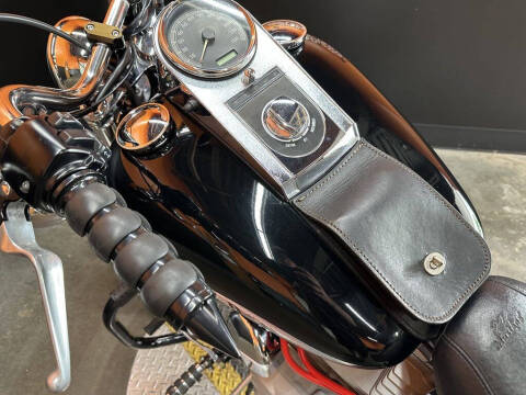 2007 Harley-Davidson FXST - Softail Standard