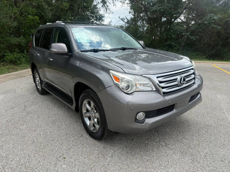 2011 Lexus GX 460