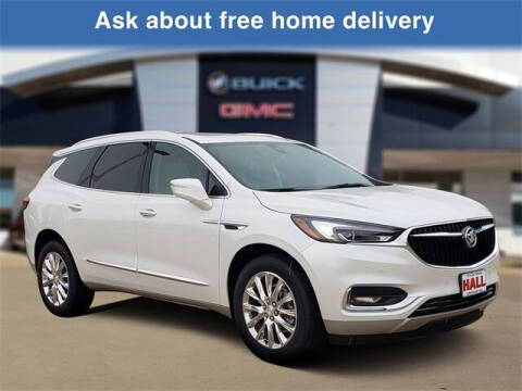 2021 Buick Enclave