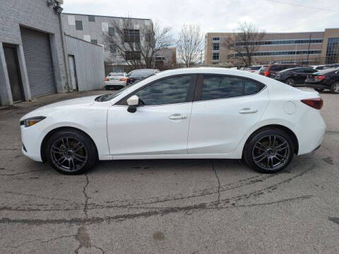 2018 Mazda MAZDA3 Grand Touring