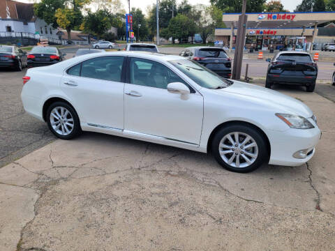 2010 Lexus ES 350