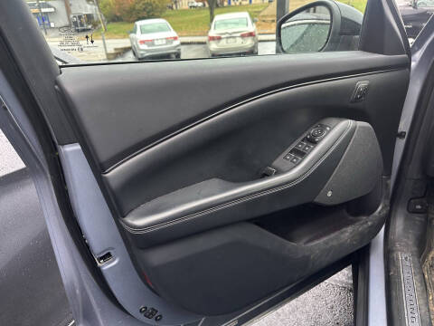 2022 Ford Mustang Mach-E Premium