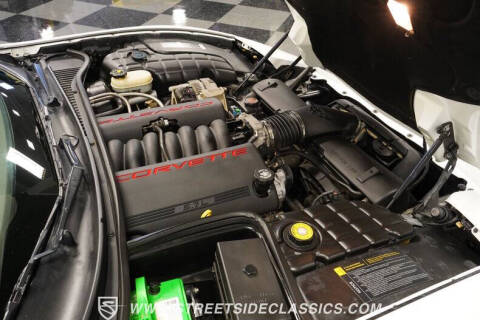 1997 Chevrolet Corvette