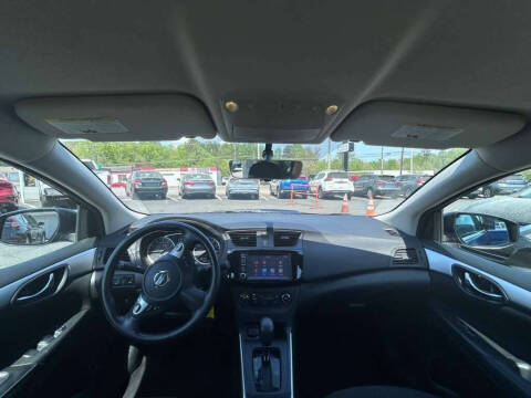 2019 Nissan Sentra