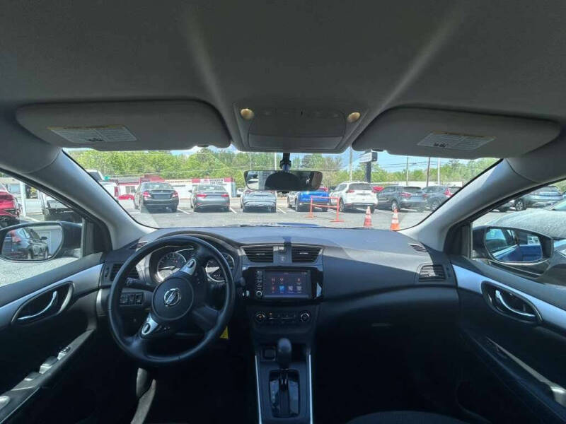2019 Nissan Sentra