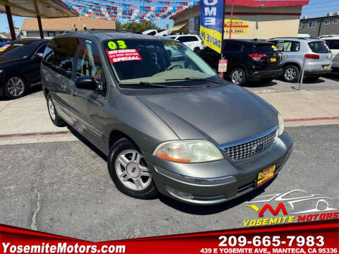 2003 Ford Windstar SE