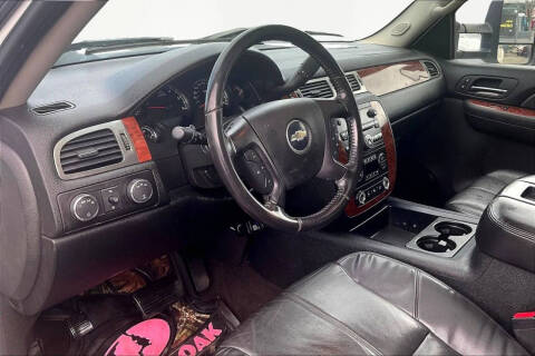 2007 Chevrolet Silverado 2500HD