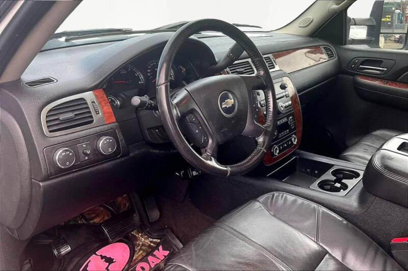 2007 Chevrolet Silverado 2500HD