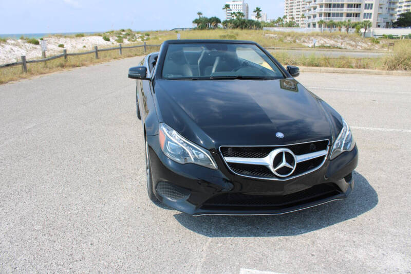 2015 Mercedes-Benz E-Class E 400